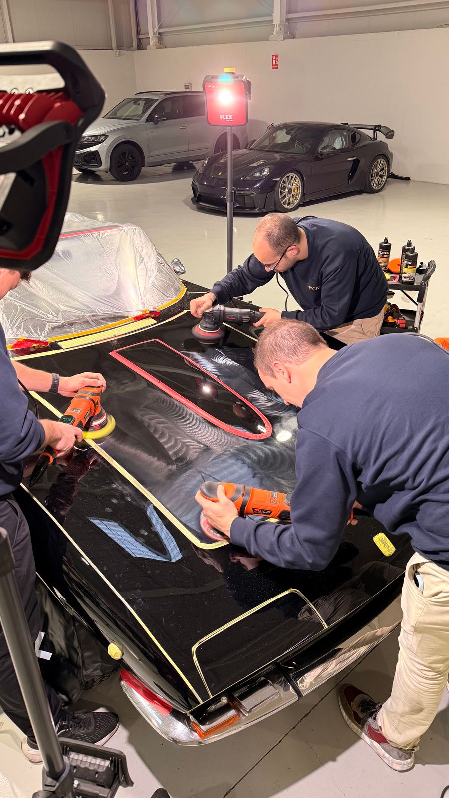 Curso Avanzado Detailer Expert