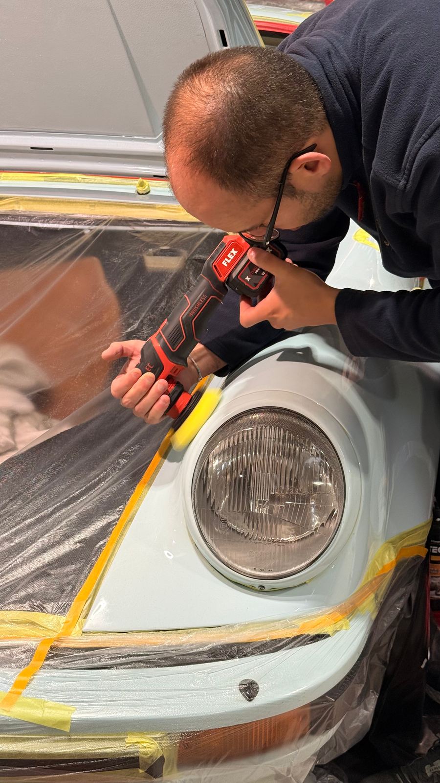 Curso Avanzado Detailer Expert
