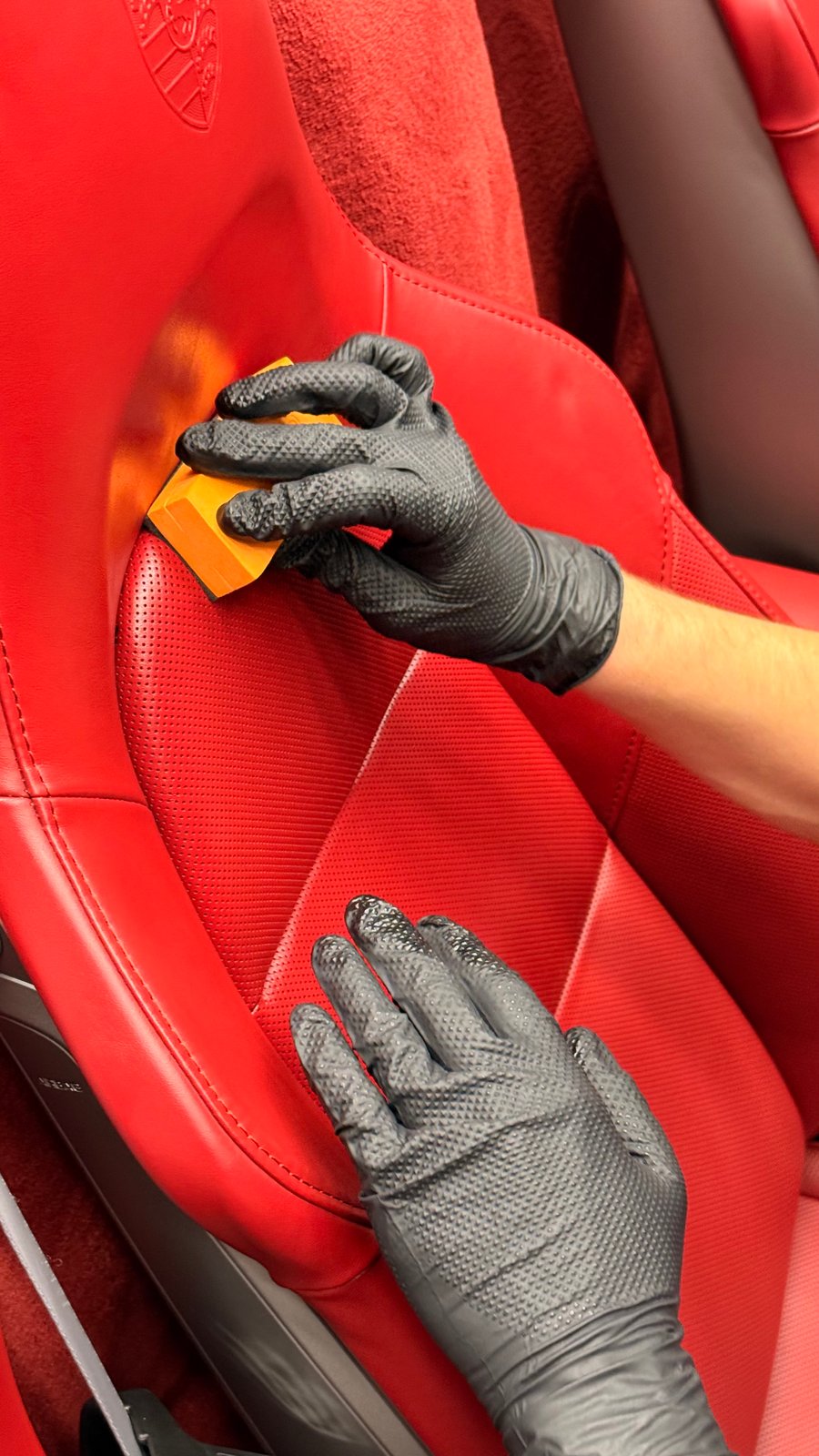 Curso Avanzado Detailer Expert