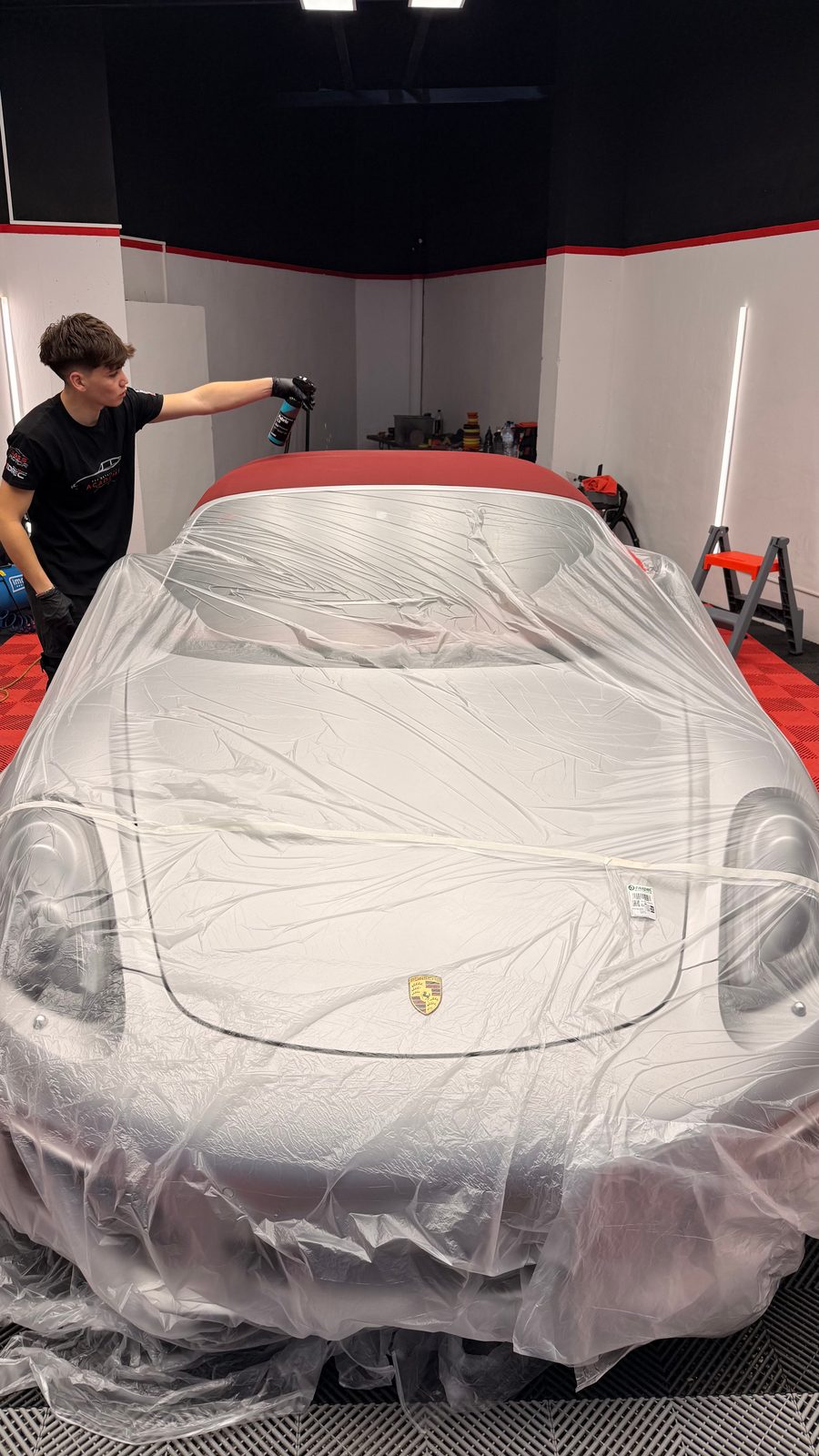 Curso Avanzado Detailer Expert
