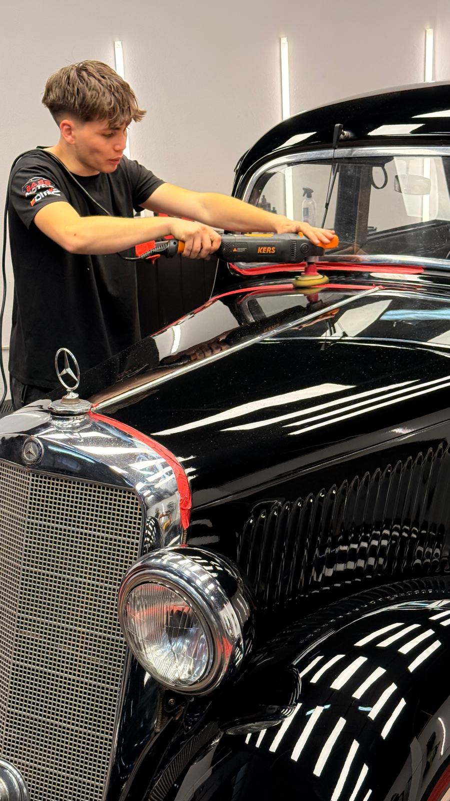 Curso Avanzado Detailer Expert